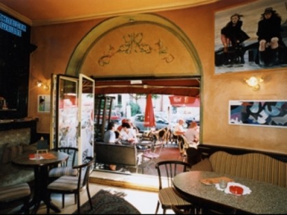 Foto: Caf&amp;eacute; Dampfnudel-B&amp;auml;ck