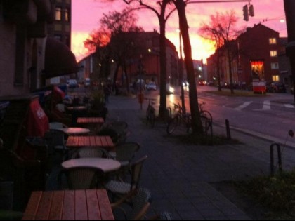 Foto: Caf&amp;eacute; Dampfnudel-B&amp;auml;ck